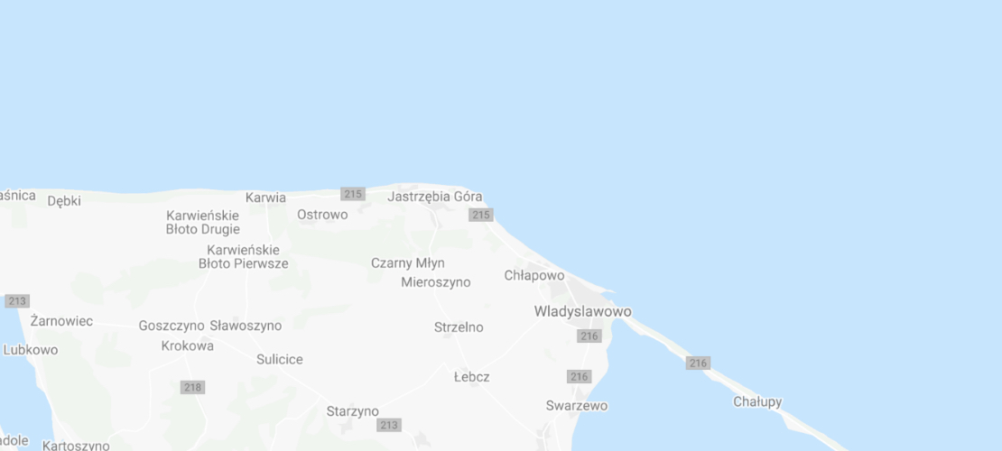 Hotel Szafir, Jastrzębia Góra